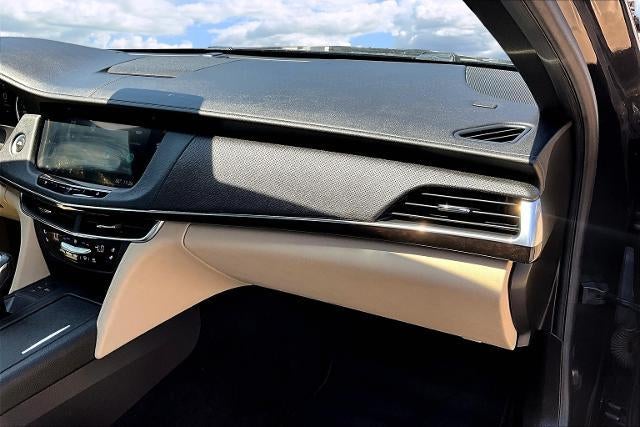 2019 Cadillac CT6 Luxury AWD