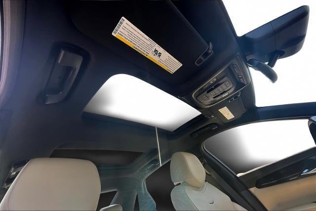 2019 Cadillac CT6 Luxury AWD