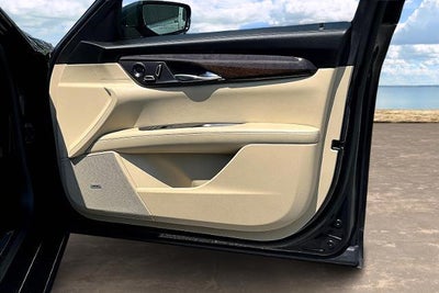 2019 Cadillac CT6 Luxury AWD