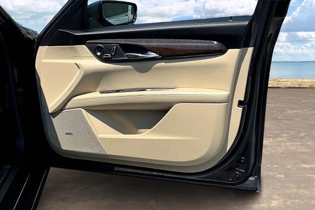 2019 Cadillac CT6 Luxury AWD