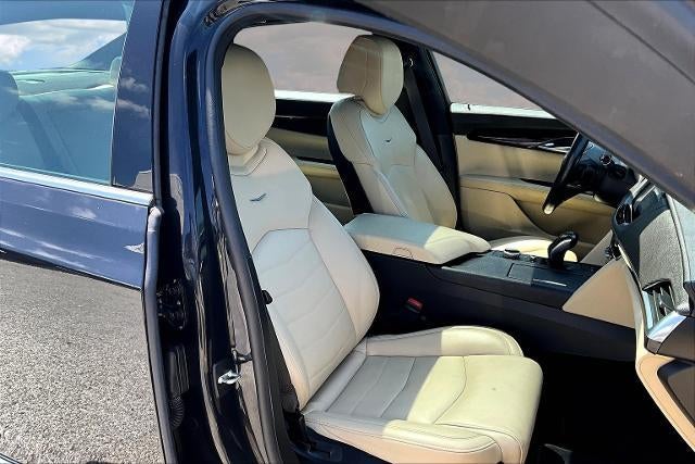 2019 Cadillac CT6 Luxury AWD