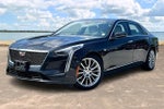 2019 Cadillac CT6 Luxury AWD