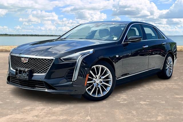 2019 Cadillac CT6 Luxury AWD