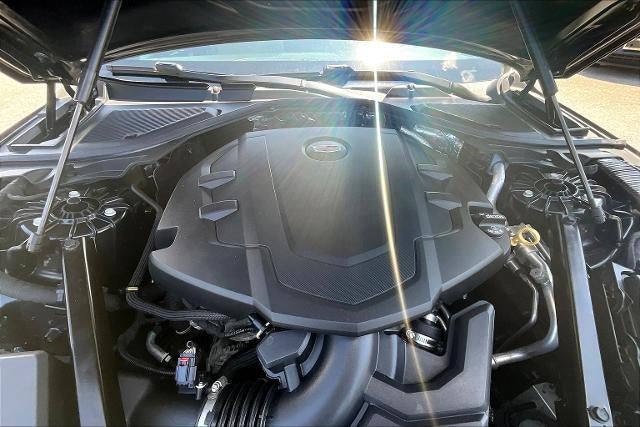 2019 Cadillac CT6 Luxury AWD