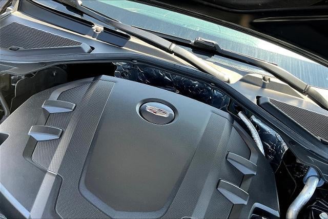 2019 Cadillac CT6 Luxury AWD