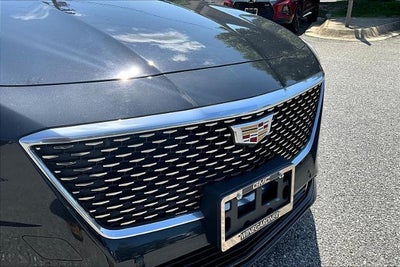 2019 Cadillac CT6 Luxury AWD
