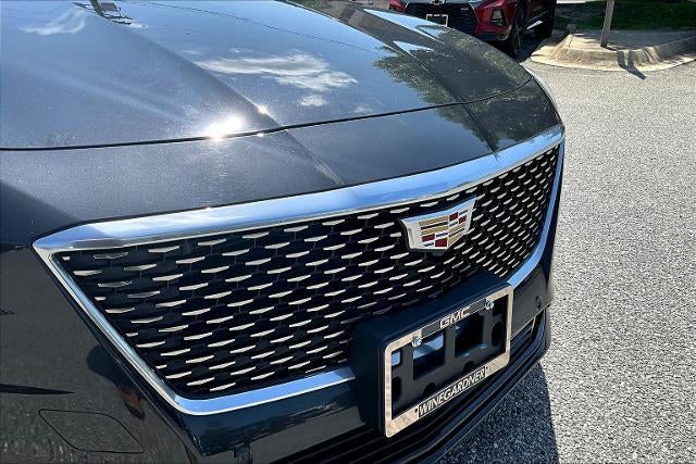 2019 Cadillac CT6 Luxury AWD