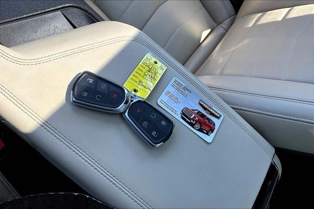 2019 Cadillac CT6 Luxury AWD