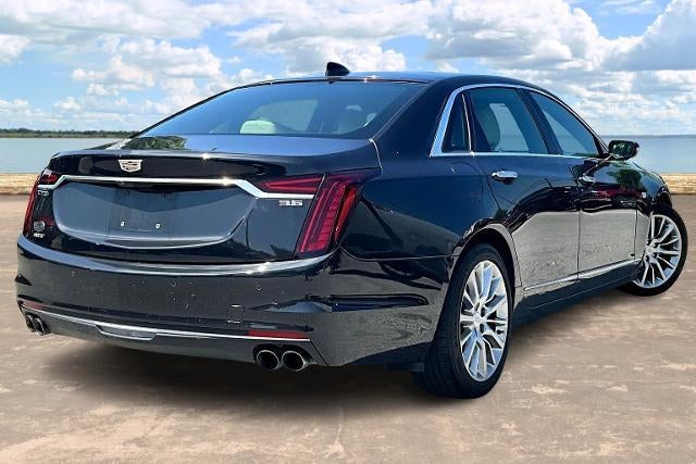 2019 Cadillac CT6 Luxury AWD