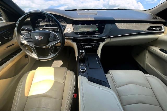 2019 Cadillac CT6 Luxury AWD