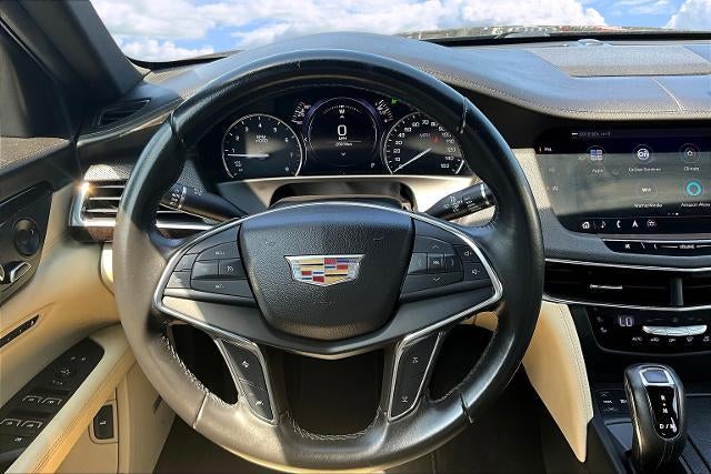 2019 Cadillac CT6 Luxury AWD