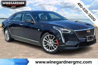 2019 Cadillac CT6 Luxury AWD