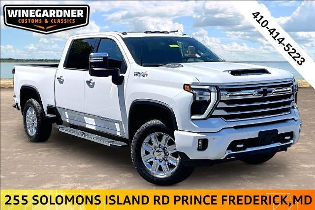 2025 Chevrolet Silverado 2500 HD High Country