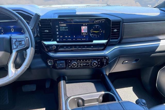 2025 Chevrolet Silverado 2500 HD High Country