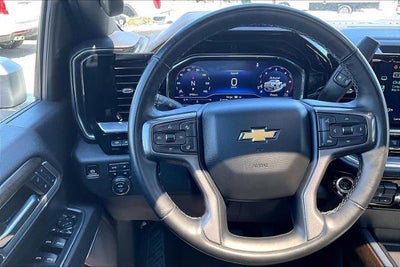 2025 Chevrolet Silverado 2500 HD High Country