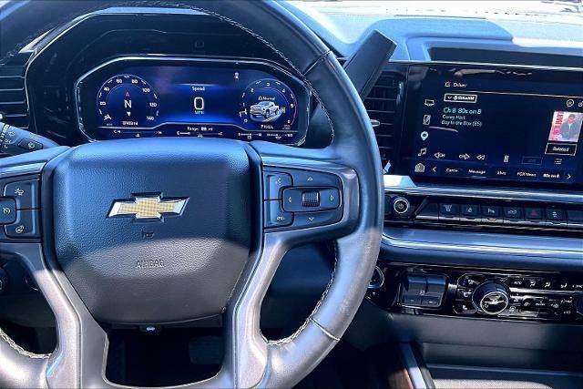 2025 Chevrolet Silverado 2500 HD High Country