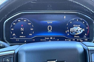 2025 Chevrolet Silverado 2500 HD High Country