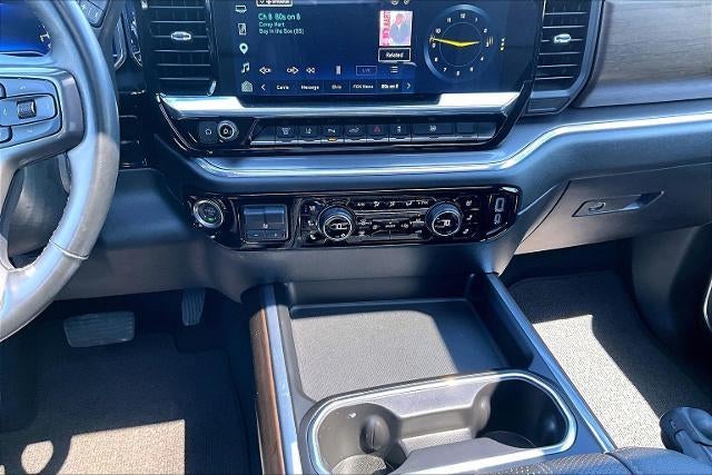 2025 Chevrolet Silverado 2500 HD High Country