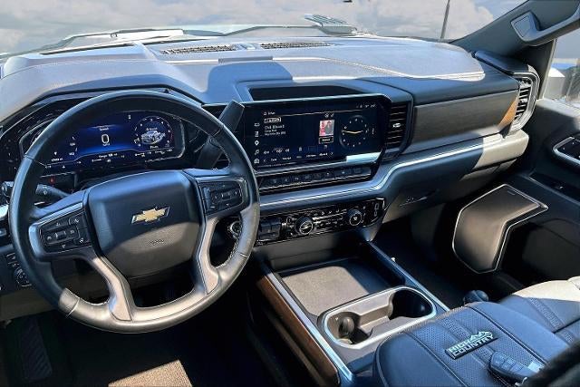 2025 Chevrolet Silverado 2500 HD High Country