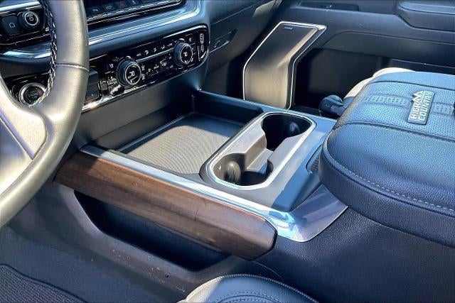 2025 Chevrolet Silverado 2500 HD High Country