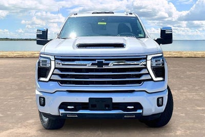 2025 Chevrolet Silverado 2500 HD High Country