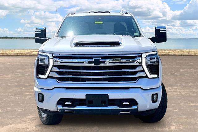 2025 Chevrolet Silverado 2500 HD High Country