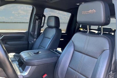 2025 Chevrolet Silverado 2500 HD High Country