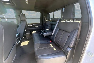 2025 Chevrolet Silverado 2500 HD High Country