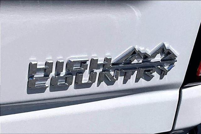 2025 Chevrolet Silverado 2500 HD High Country