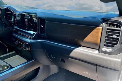2025 Chevrolet Silverado 2500 HD High Country