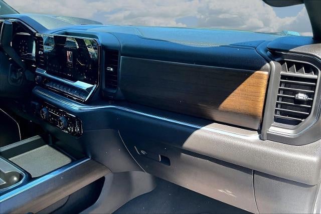 2025 Chevrolet Silverado 2500 HD High Country