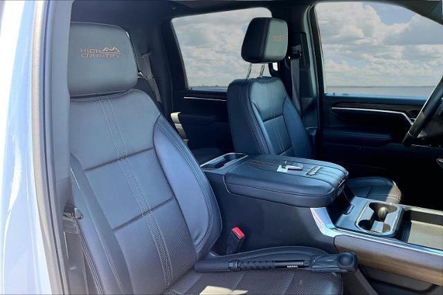 2025 Chevrolet Silverado 2500 HD High Country