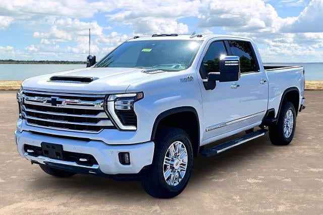2025 Chevrolet Silverado 2500 HD High Country