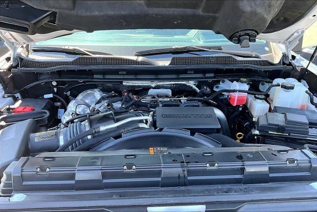 2025 Chevrolet Silverado 2500 HD High Country