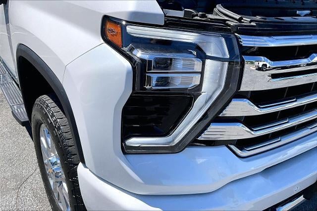 2025 Chevrolet Silverado 2500 HD High Country