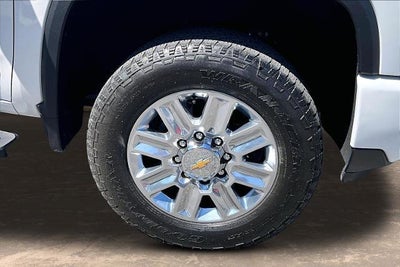 2025 Chevrolet Silverado 2500 HD High Country