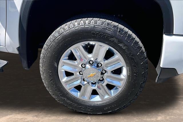 2025 Chevrolet Silverado 2500 HD High Country