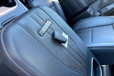 2025 Chevrolet Silverado 2500 HD High Country