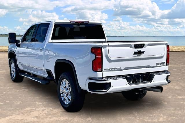 2025 Chevrolet Silverado 2500 HD High Country
