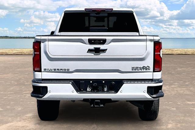 2025 Chevrolet Silverado 2500 HD High Country