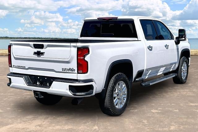 2025 Chevrolet Silverado 2500 HD High Country