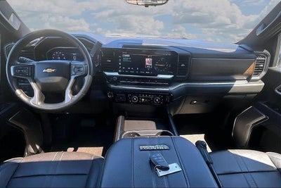 2025 Chevrolet Silverado 2500 HD High Country