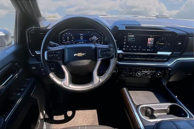 2025 Chevrolet Silverado 2500 HD High Country