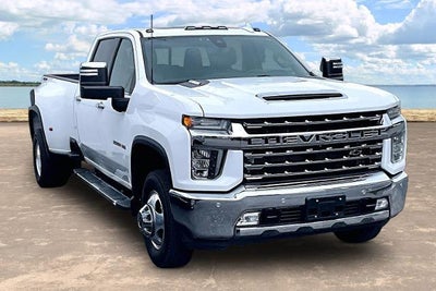 2020 Chevrolet Silverado 3500 HD LTZ