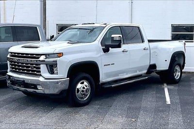 2020 Chevrolet Silverado 3500 HD LTZ