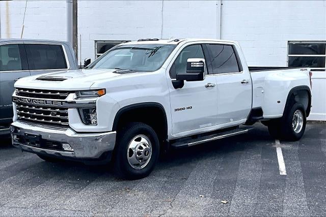 2020 Chevrolet Silverado 3500 HD LTZ