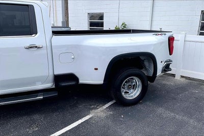 2020 Chevrolet Silverado 3500 HD LTZ
