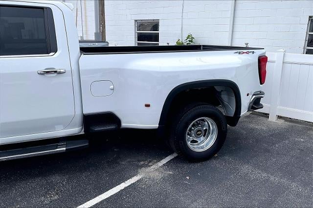 2020 Chevrolet Silverado 3500 HD LTZ