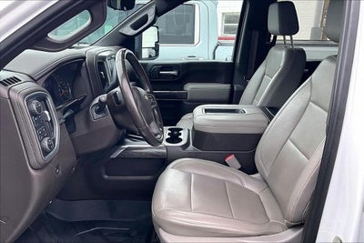 2020 Chevrolet Silverado 3500 HD LTZ