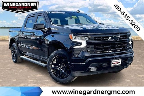 2023 Chevrolet Silverado 1500 RST
